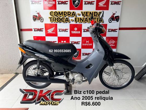 HONDA C 100 BIZ ES HONDA C 100 BIZ ES